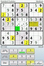 game pic for Andoku Sudoku